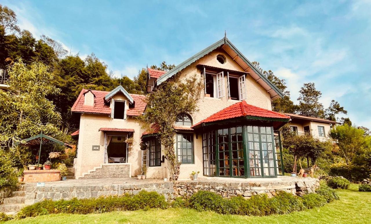 Bed and Breakfast Stumpfields Утакаманд Экстерьер фото