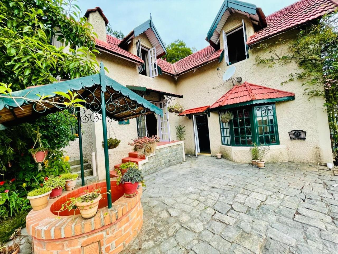 Bed and Breakfast Stumpfields Утакаманд Экстерьер фото