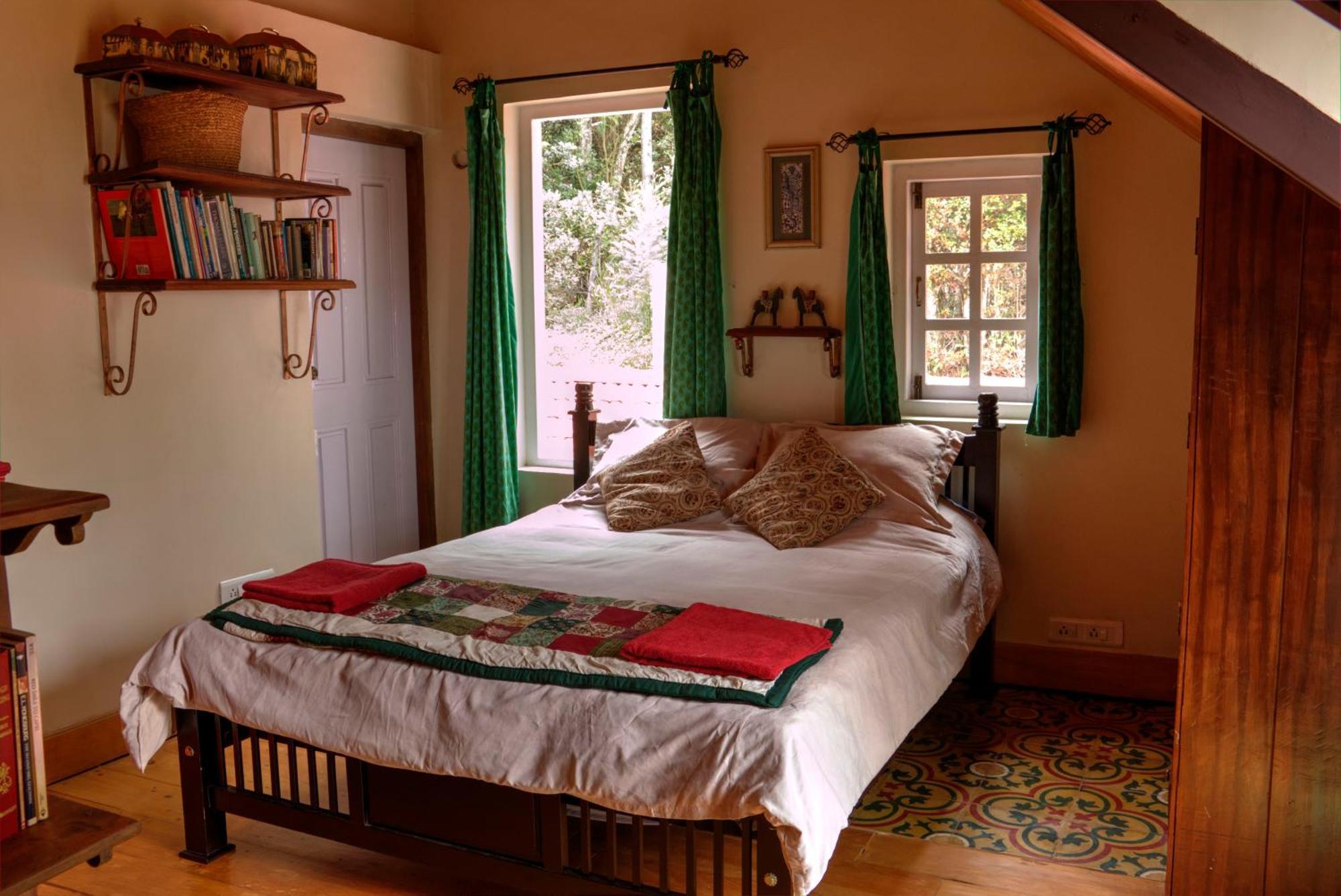 Bed and Breakfast Stumpfields Утакаманд Экстерьер фото