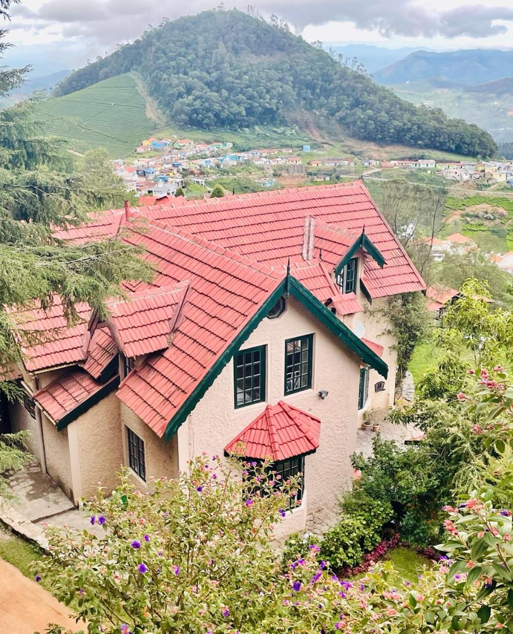 Bed and Breakfast Stumpfields Утакаманд Экстерьер фото