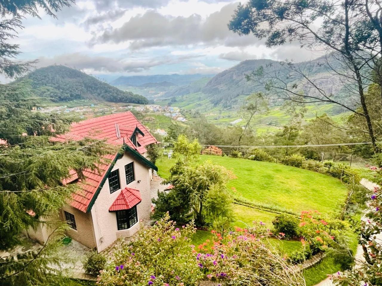 Bed and Breakfast Stumpfields Утакаманд Экстерьер фото