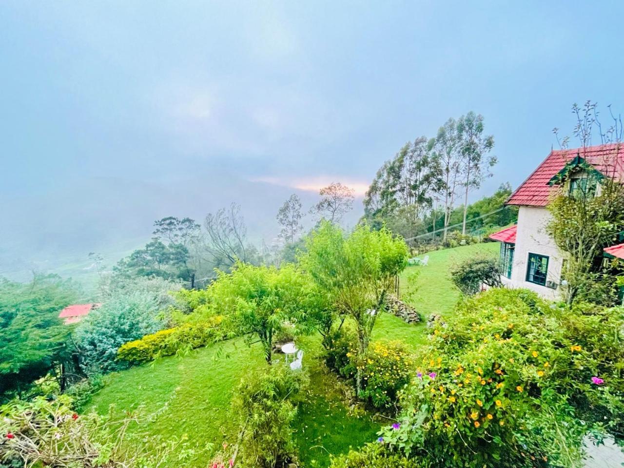 Bed and Breakfast Stumpfields Утакаманд Экстерьер фото