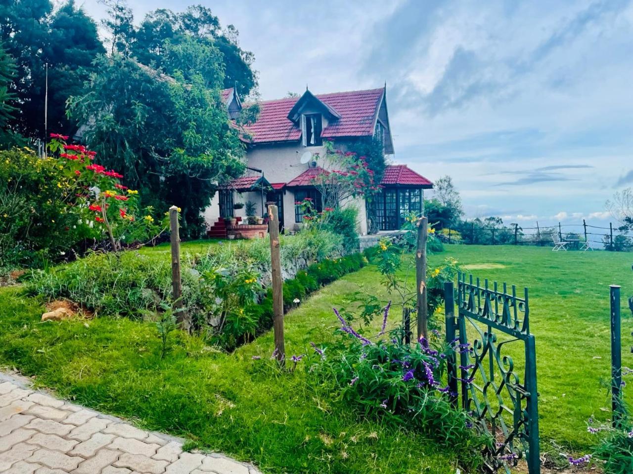 Bed and Breakfast Stumpfields Утакаманд Экстерьер фото