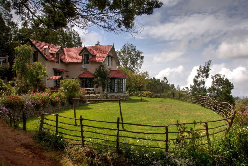 Bed and Breakfast Stumpfields Утакаманд Экстерьер фото