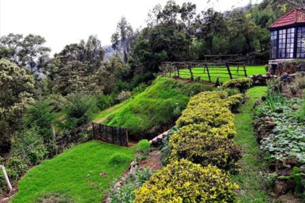 Bed and Breakfast Stumpfields Утакаманд Экстерьер фото