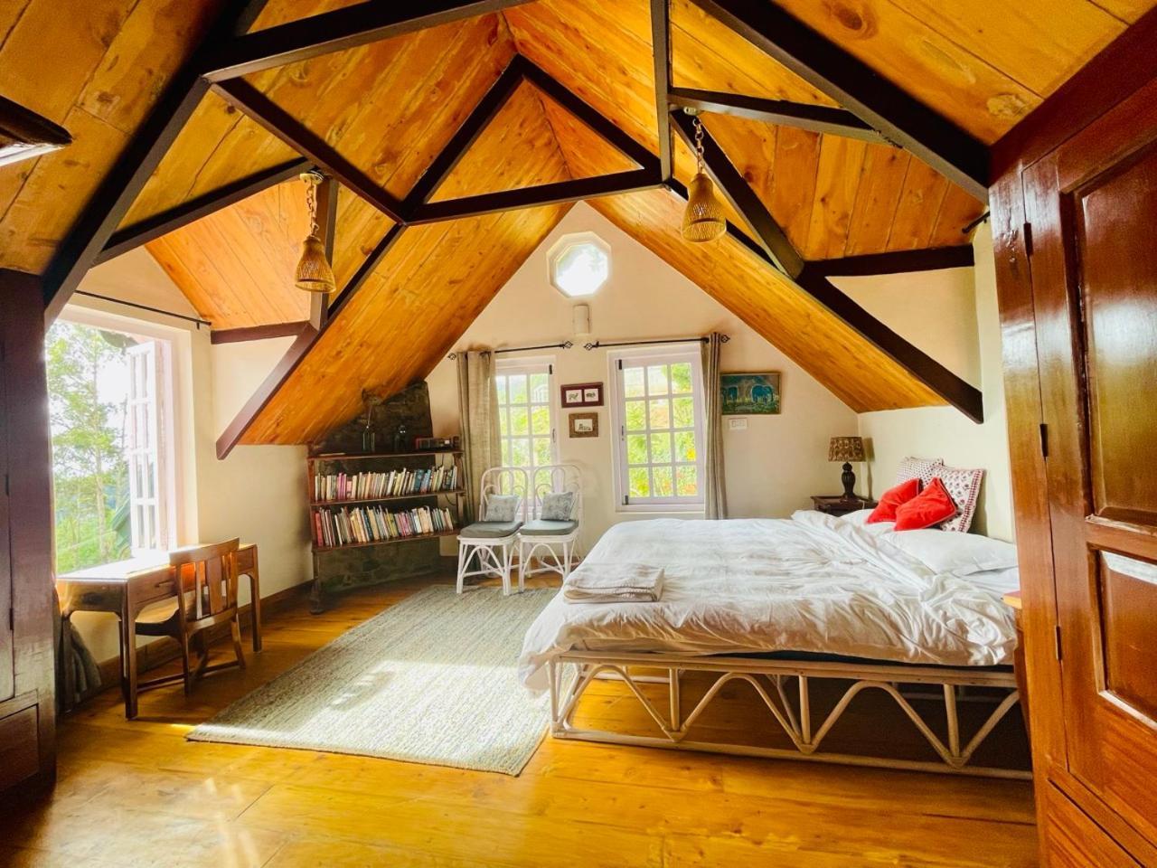 Bed and Breakfast Stumpfields Утакаманд Экстерьер фото