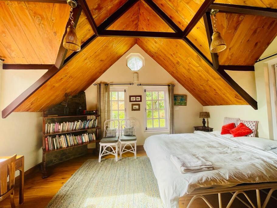 Bed and Breakfast Stumpfields Утакаманд Экстерьер фото