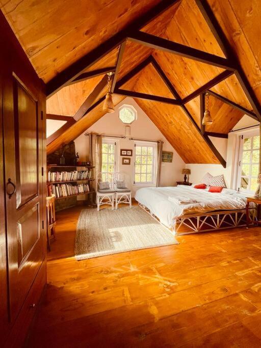 Bed and Breakfast Stumpfields Утакаманд Экстерьер фото
