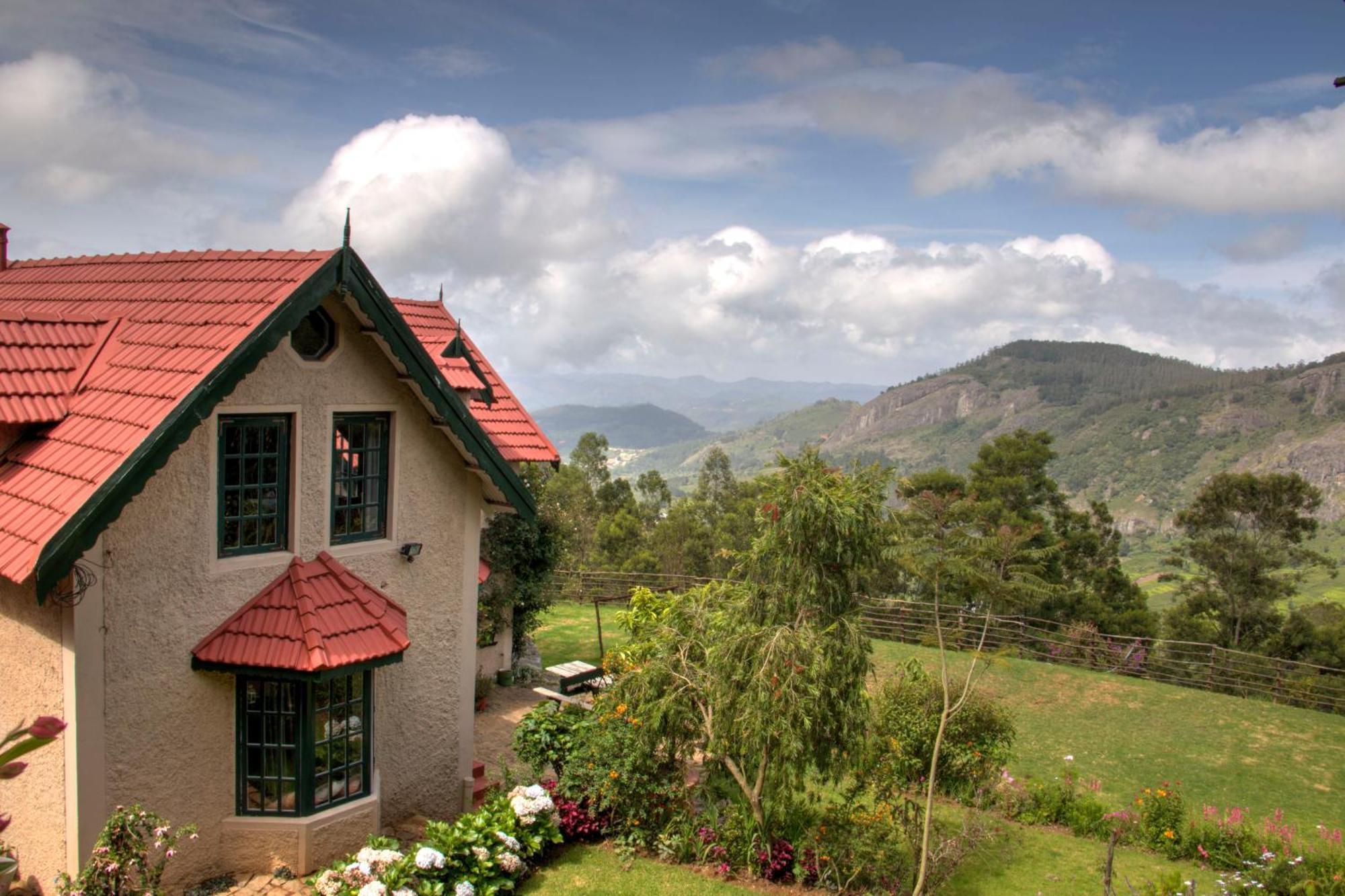 Bed and Breakfast Stumpfields Утакаманд Экстерьер фото