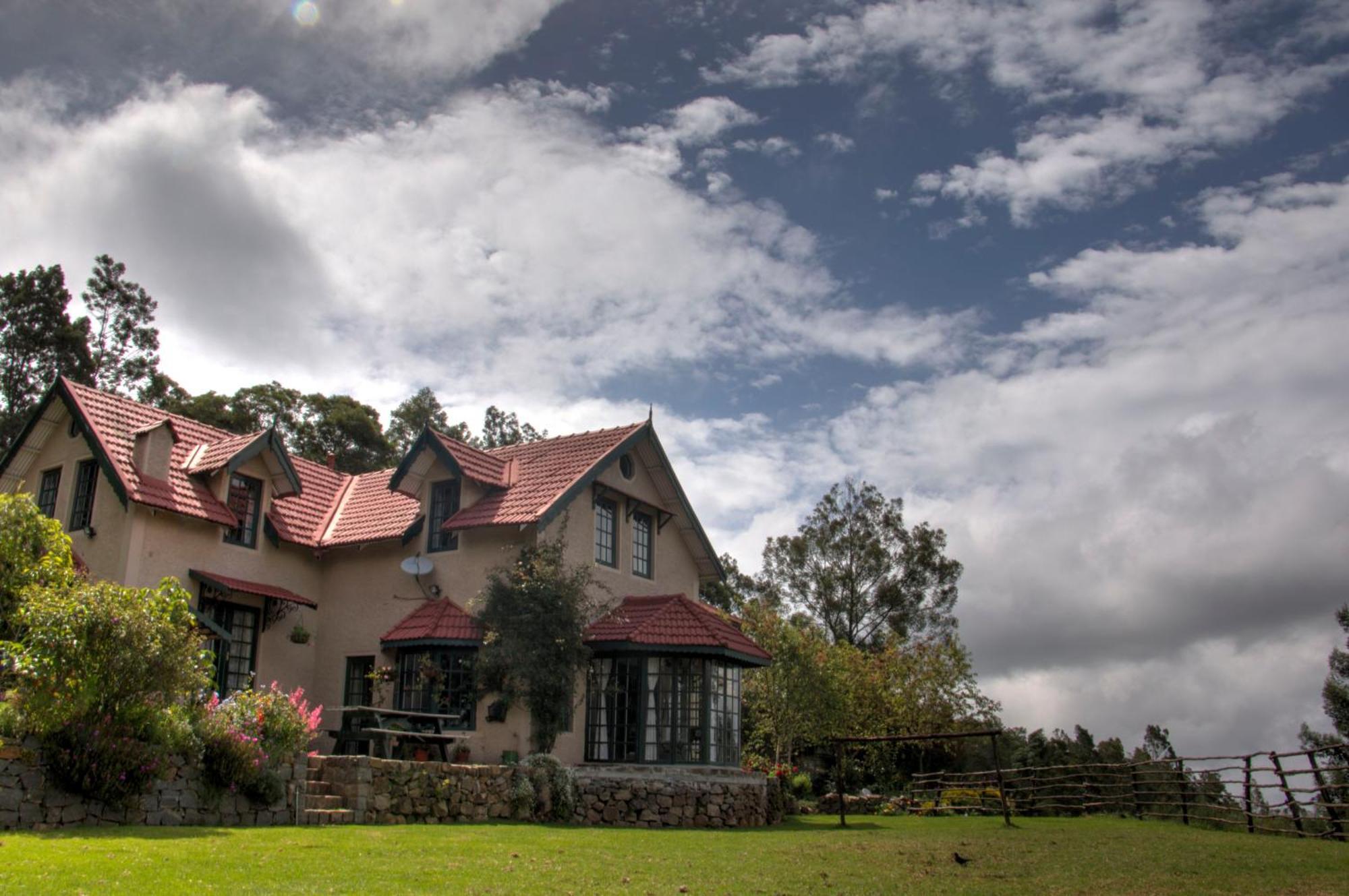 Bed and Breakfast Stumpfields Утакаманд Экстерьер фото